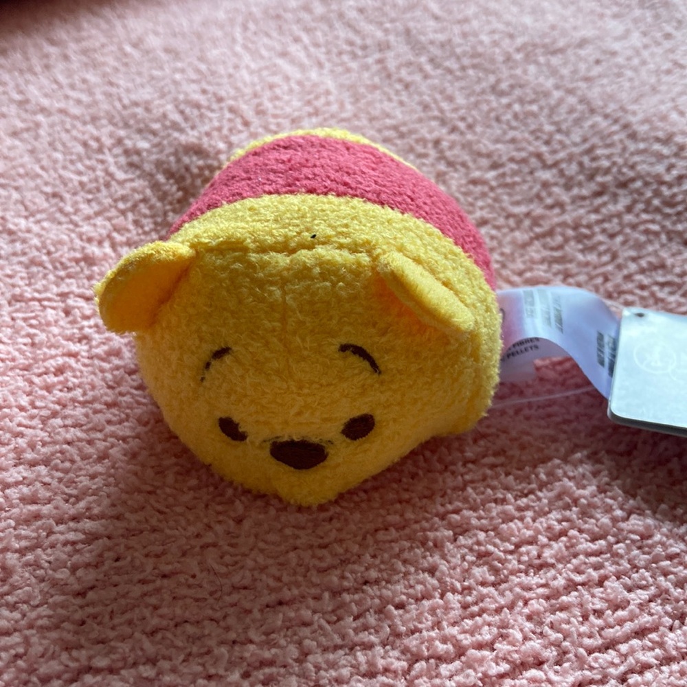 NWT Winnie the Pooh Tsum Tsum